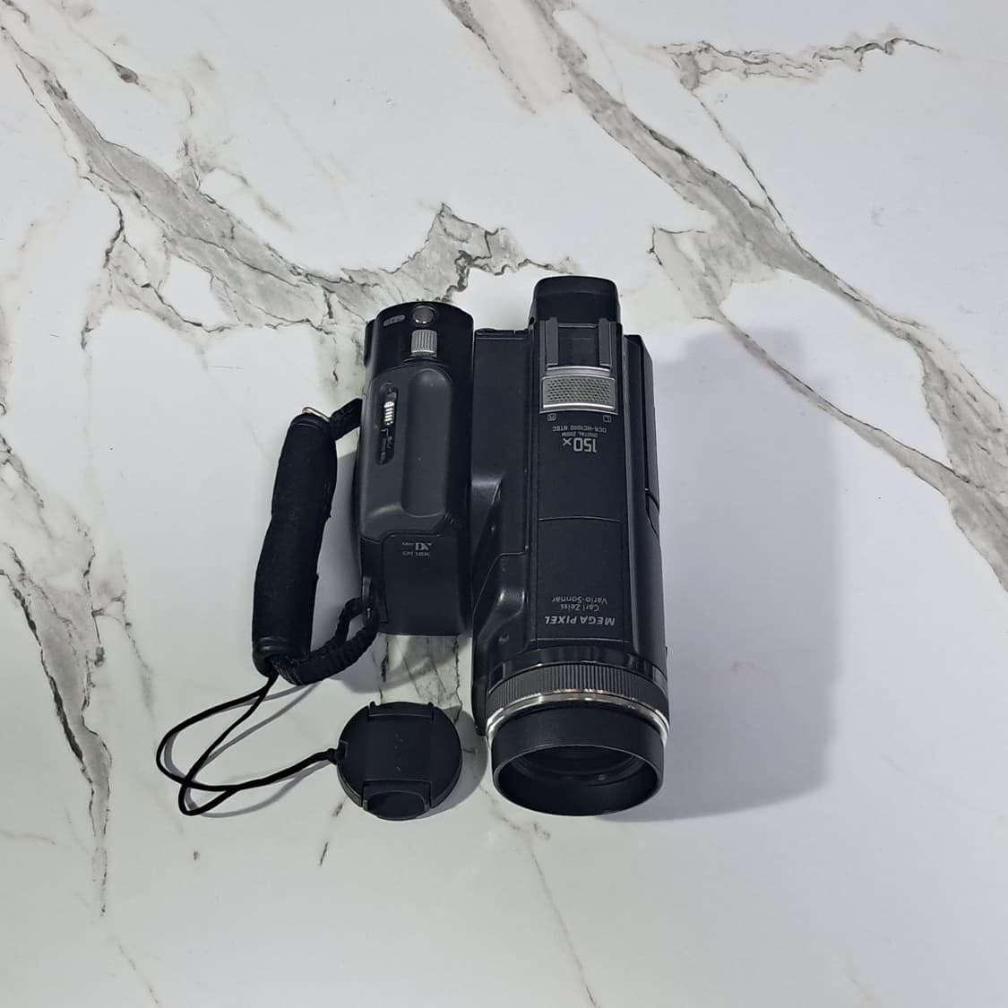 최상품! 소니 6mm 디지털 캠코더 DCR-HC1000 상품이미지3