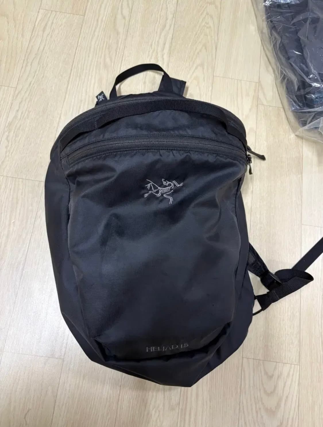 아크테릭스 헬리아드 15 블랙 상품이미지1