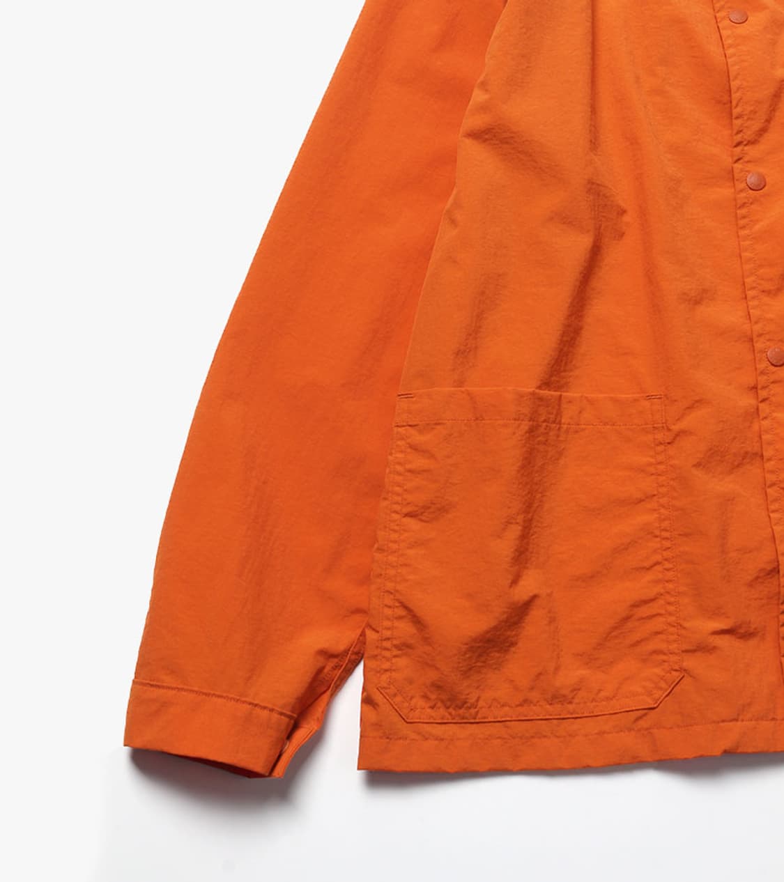 DANTON - NYLON COVERALL COACH JACKET 상품이미지6