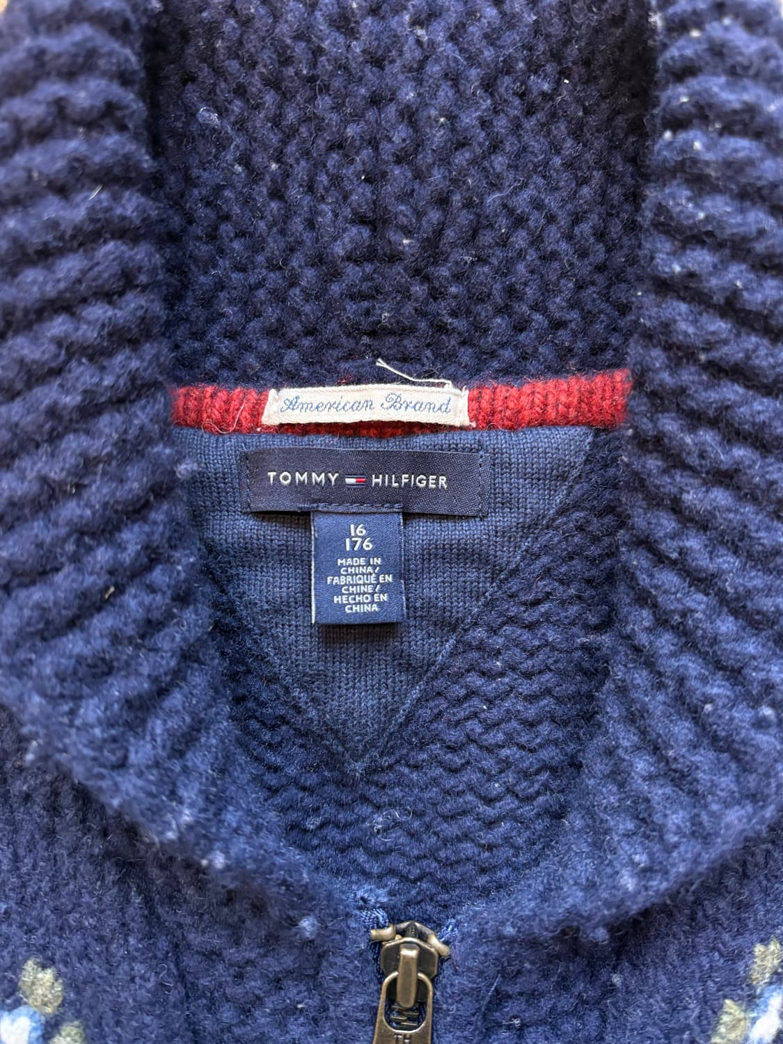 타미힐피거 코위찬 상품이미지3