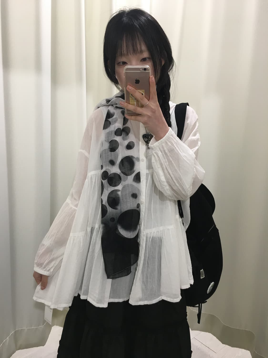 kumo blouse 상품이미지1