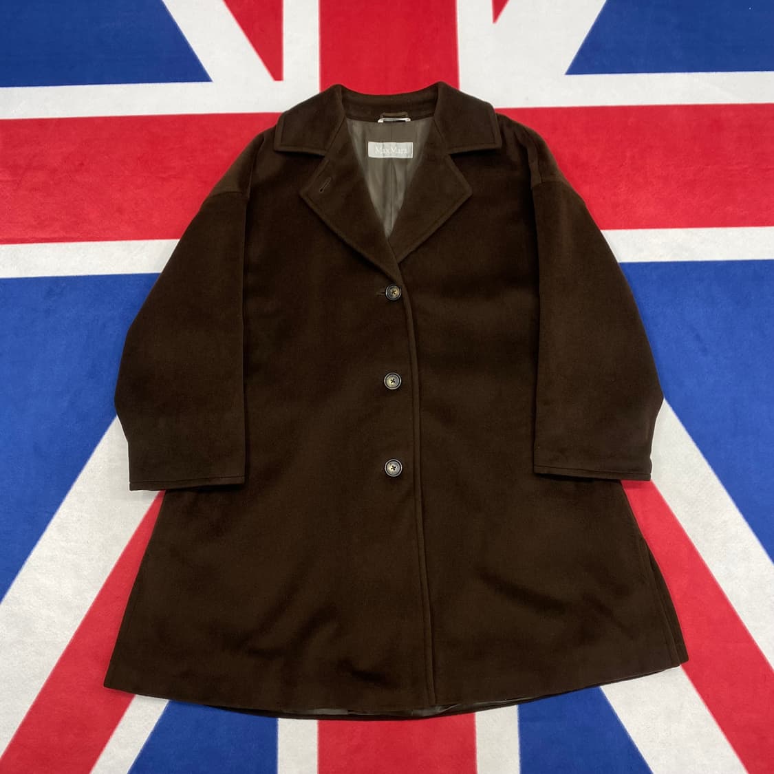 막스마라 코트 실측 88 상품이미지1