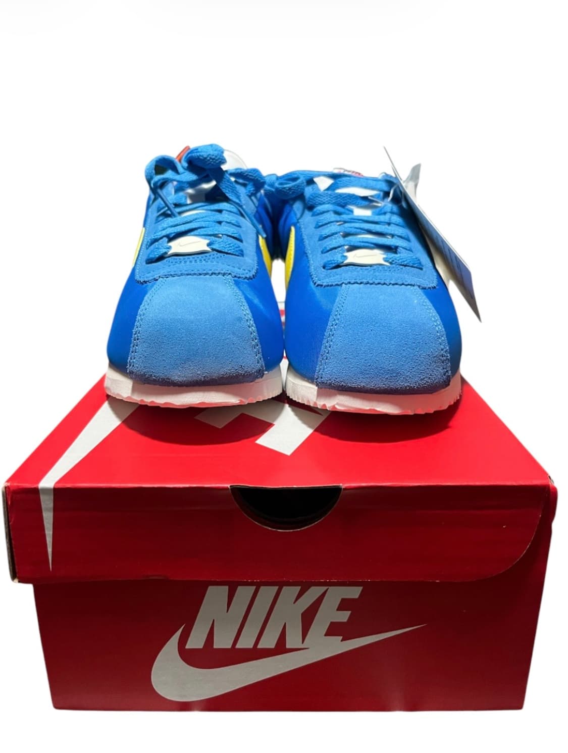 나이키 코르테즈 TxT 블루 상품이미지6