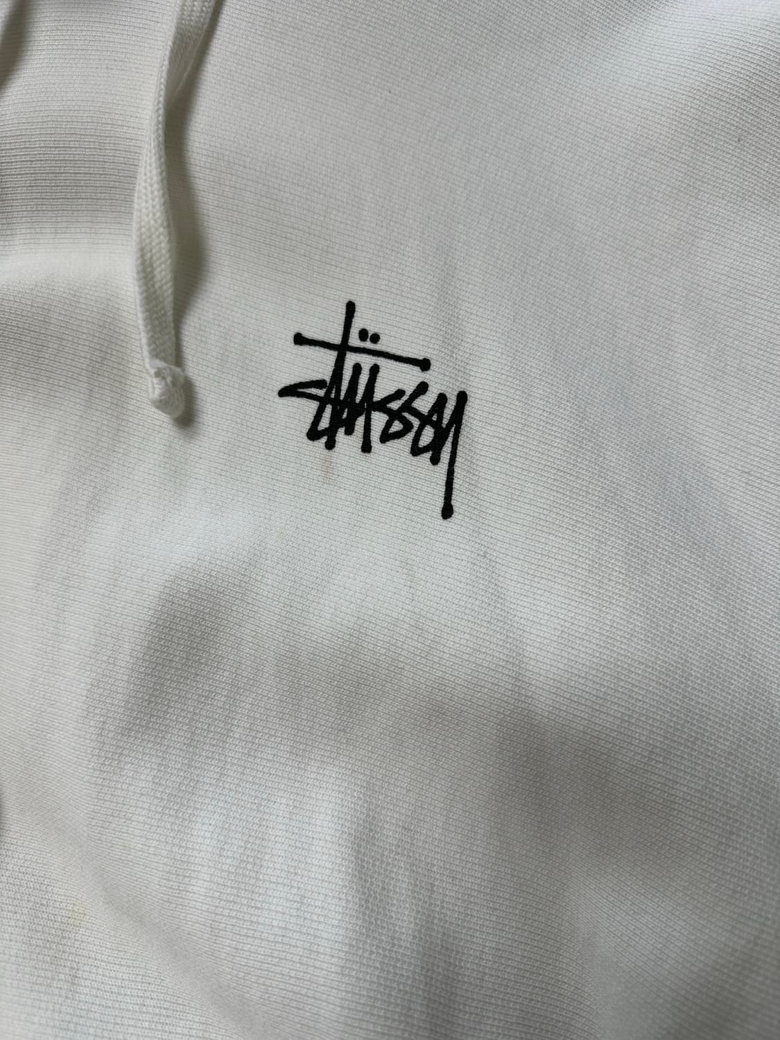 스투시 Buiit touch World Wide 후드티  상품이미지2