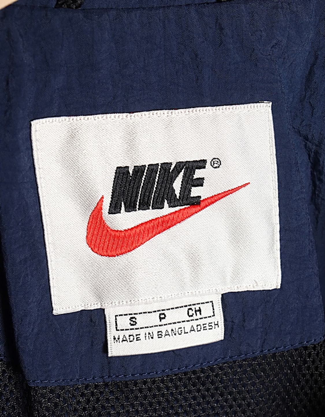  90's NIKE Nylon Jacket 상품이미지8