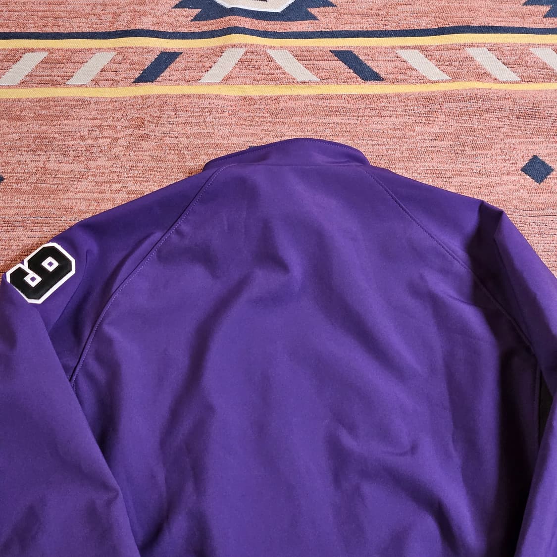 드롱 소프트쉘 저지 자켓 새상품 상품이미지4