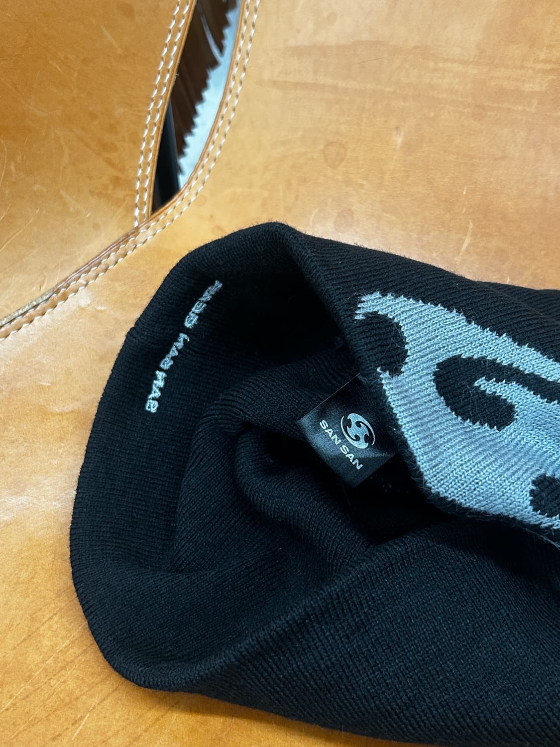 산산기어 블랙 비니  상품이미지3