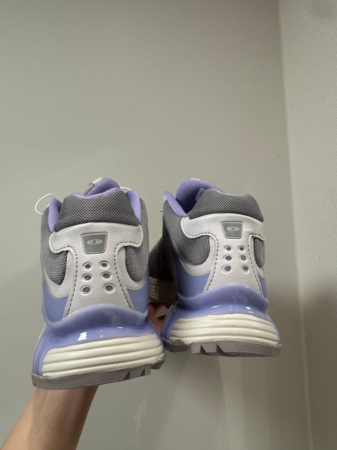 살로몬 XT Whisper 위스퍼 애쉬즈 오브 로즈 굴 265 새상품 상품이미지3