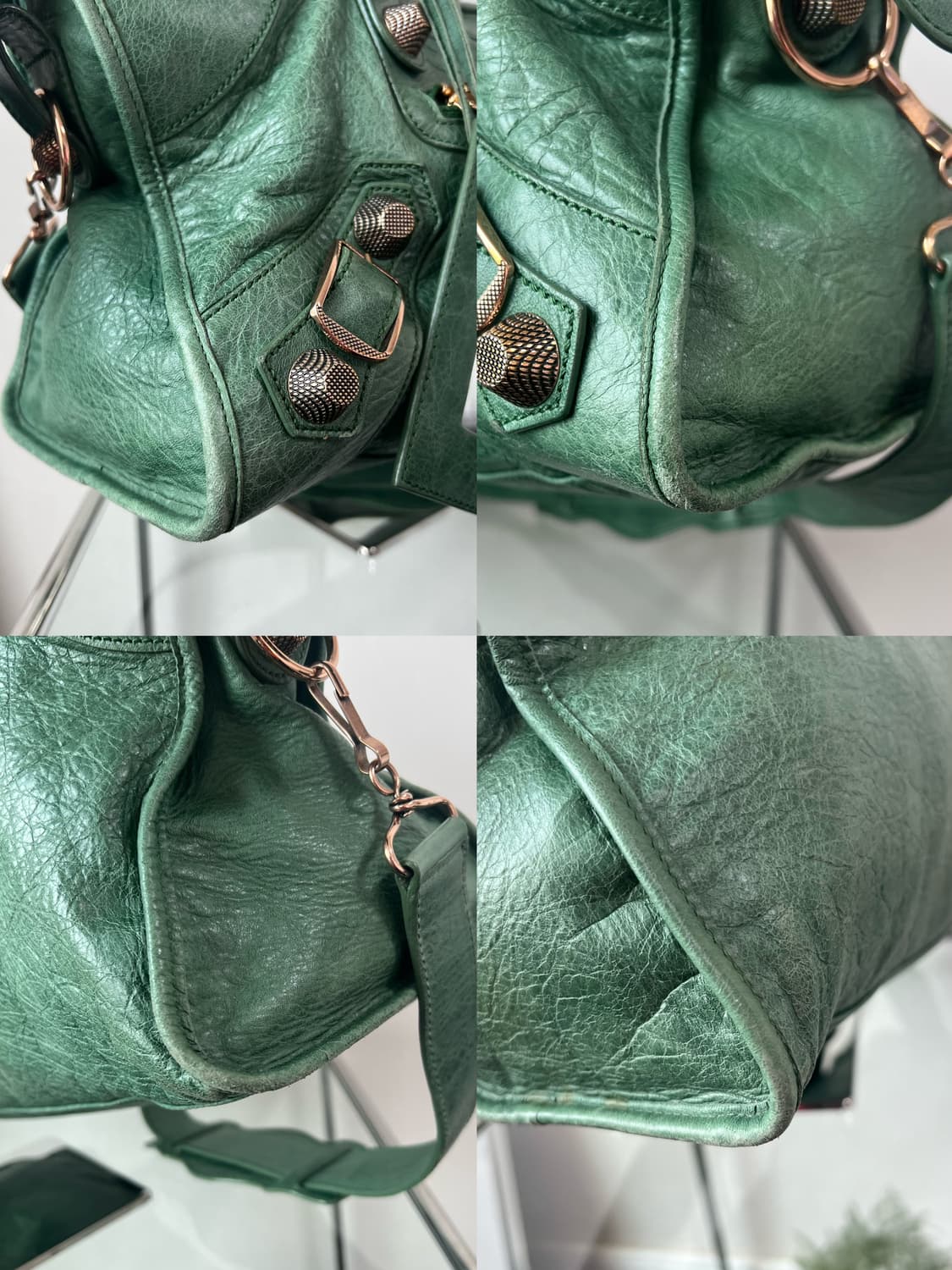 발렌시아가 파트타임 모터백 상품이미지7