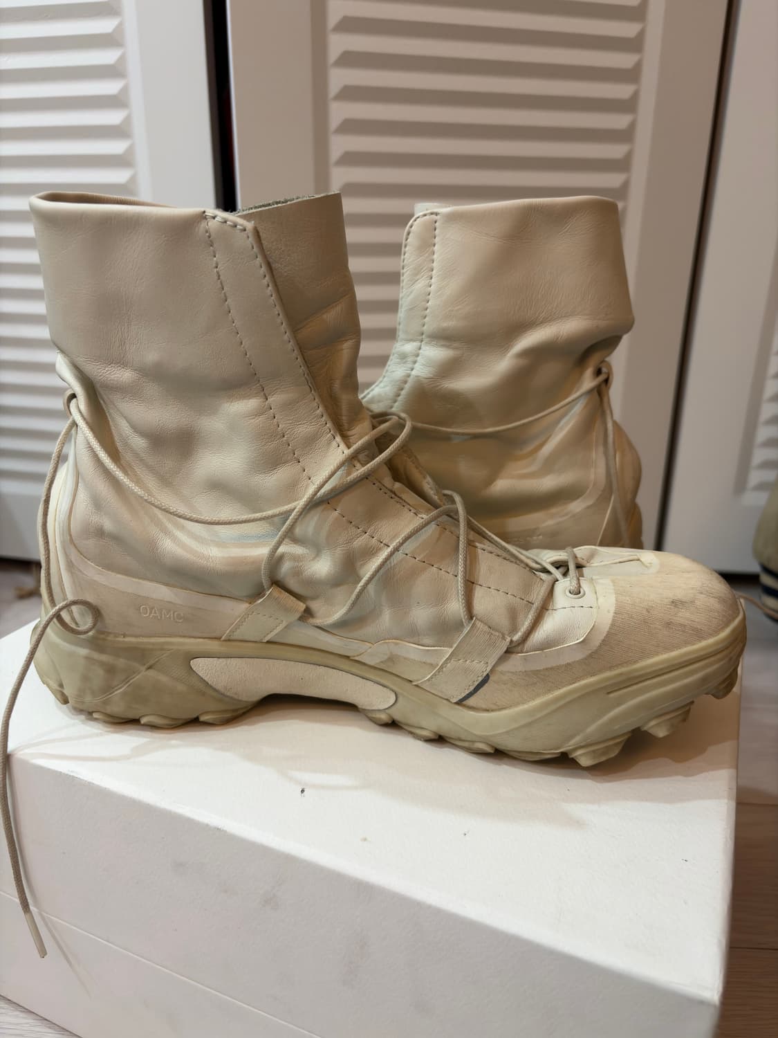 OAMC X ADIDAS TYPE O-3  상품이미지4