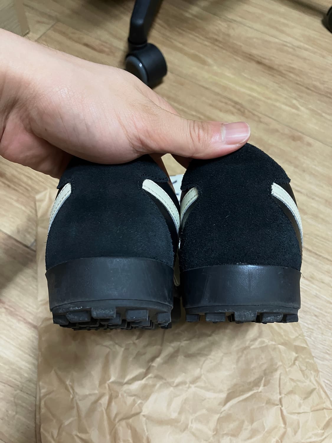 보디 나이키 운동화 상품이미지3