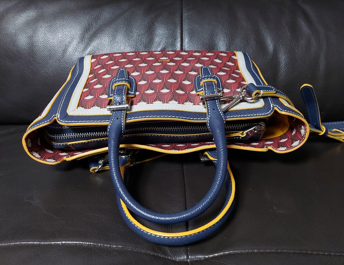 듀벳 Duvet 토트백 크로스백 상품이미지4