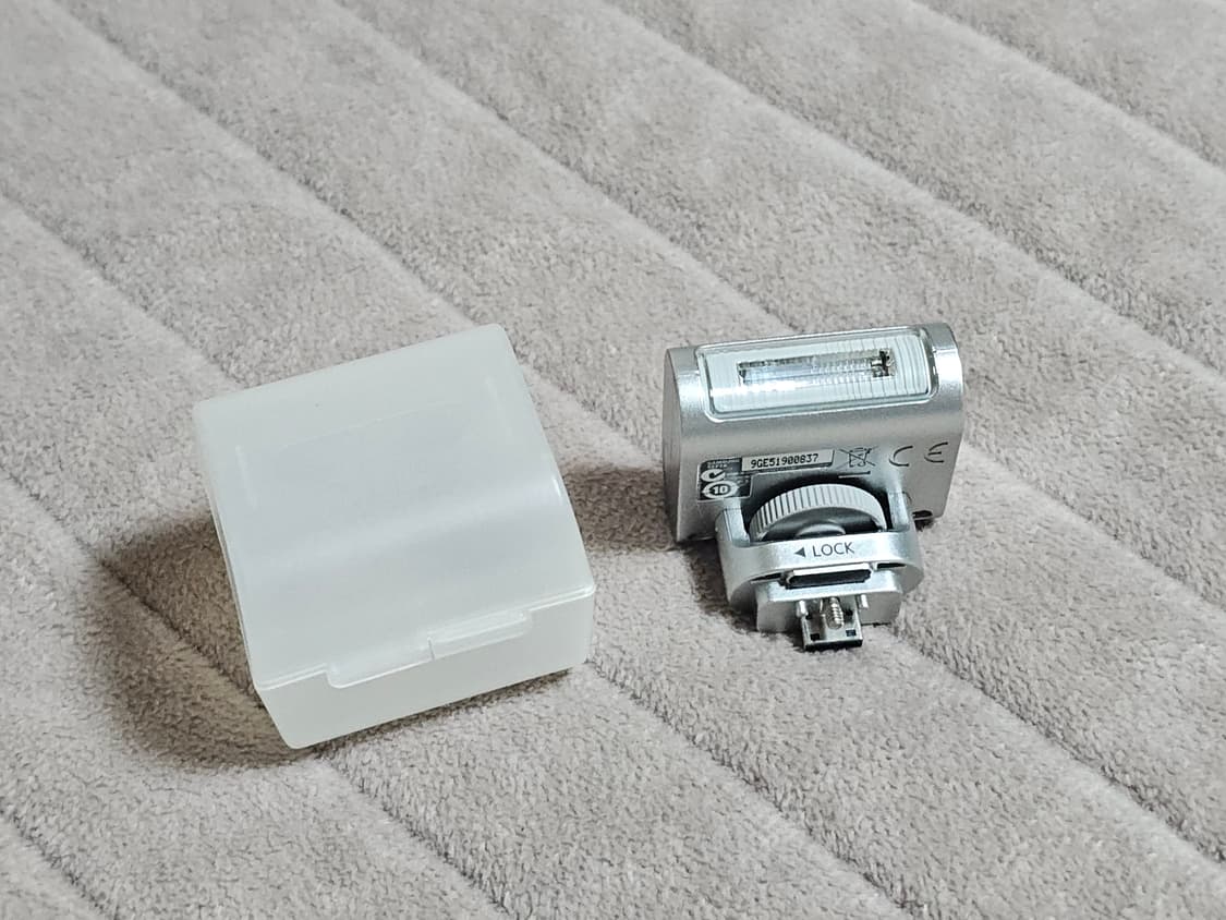 삼성 NX MINI 바디+플래시 상품이미지6