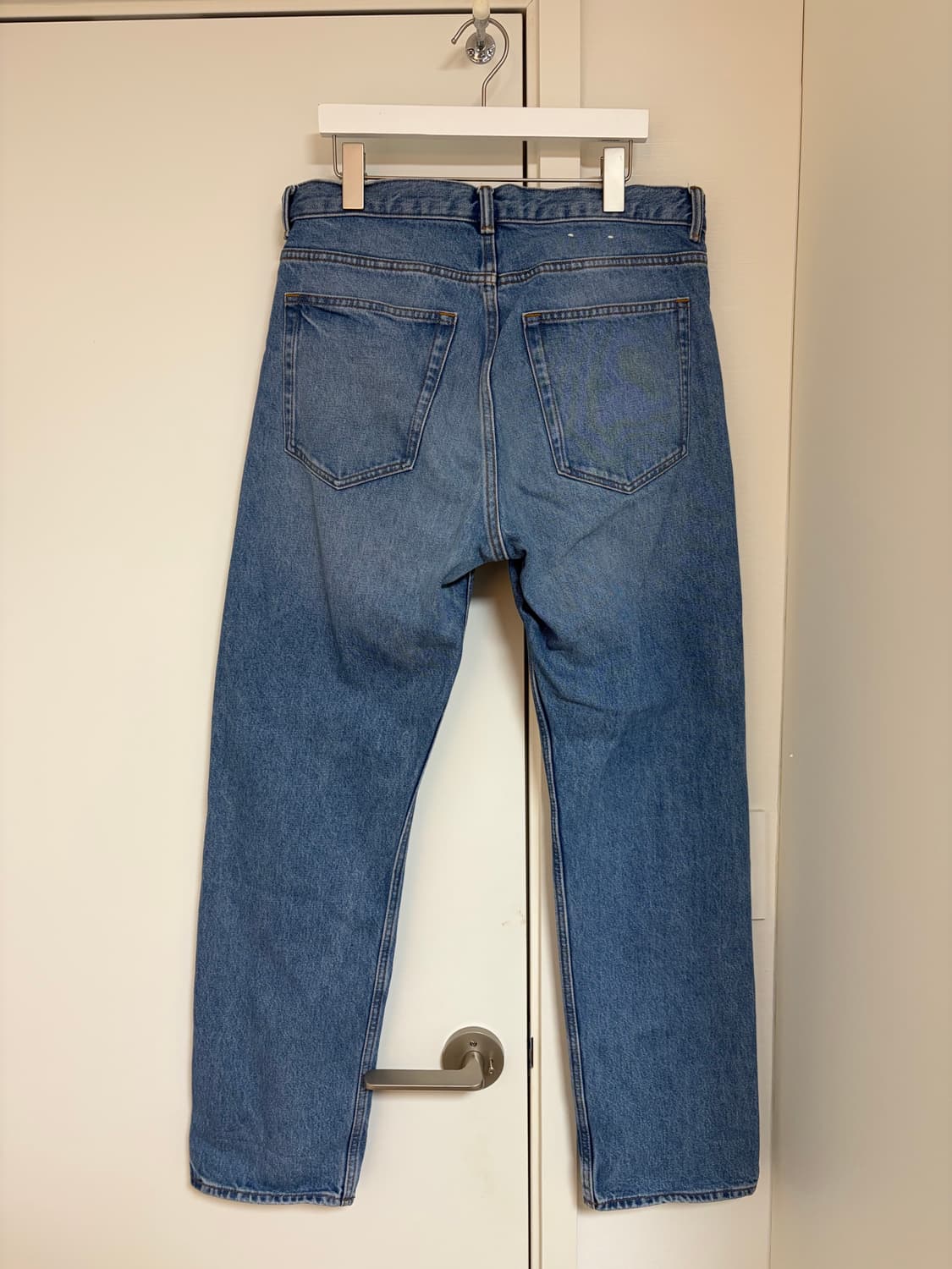 아르켓 오션 루즈 스트레이트 데님  상품이미지2