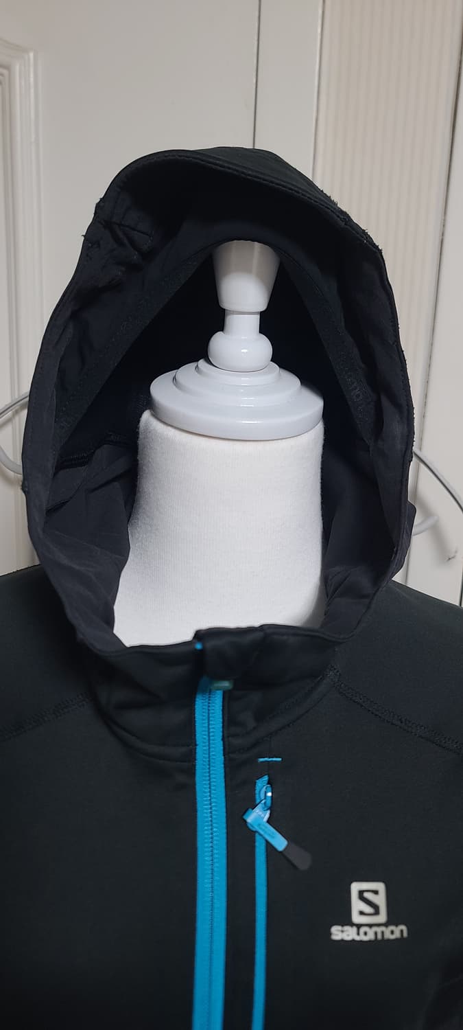 SALIMON 후디 바람막이  상품이미지2