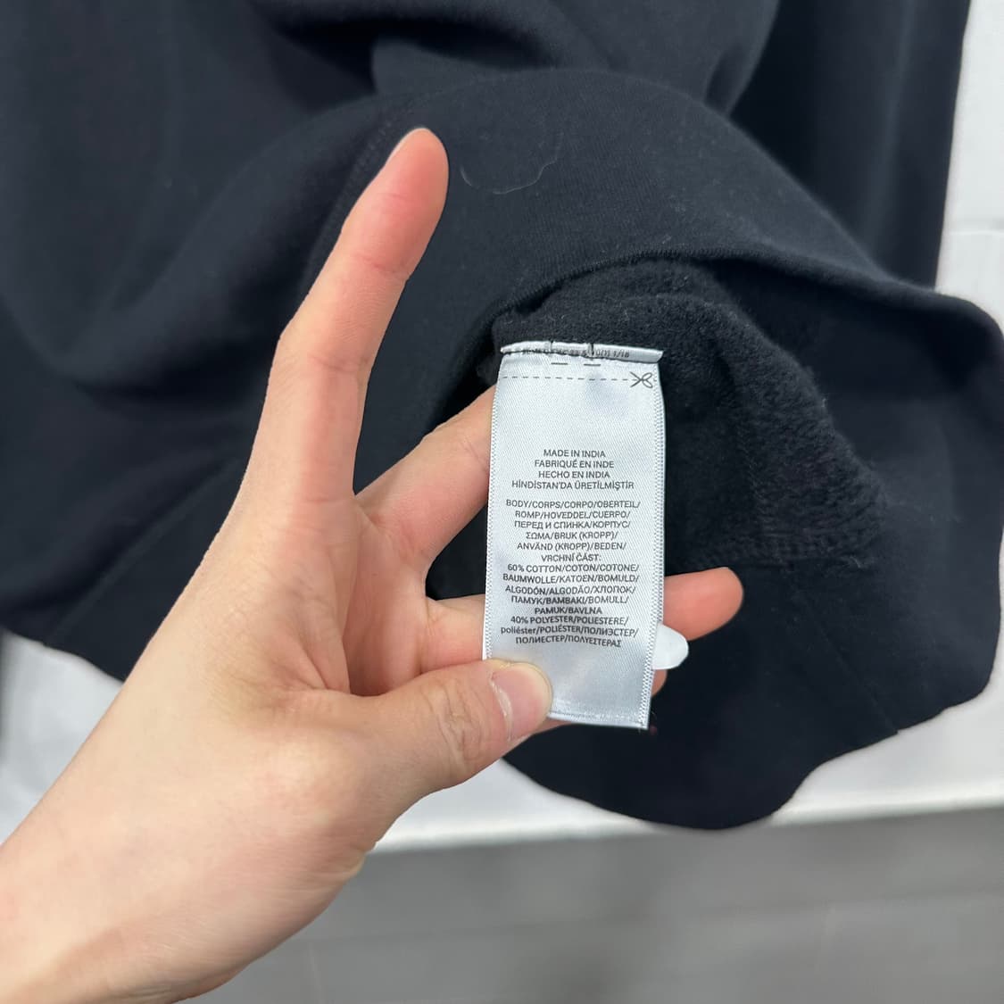 폴로 랄프로렌 맨투맨 상품이미지3