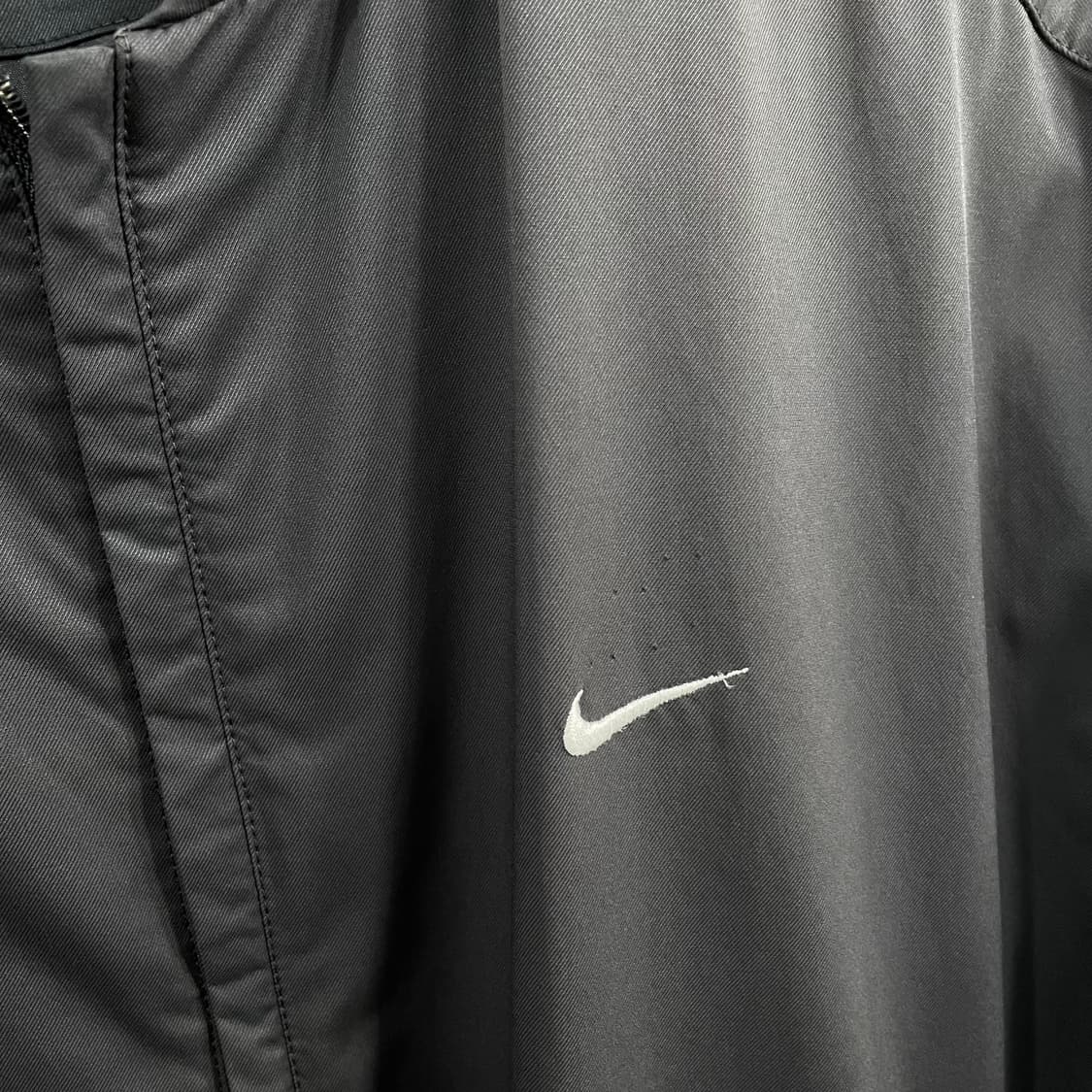 L 나이키 폴리쉘 아노락 웜업 상품이미지6
