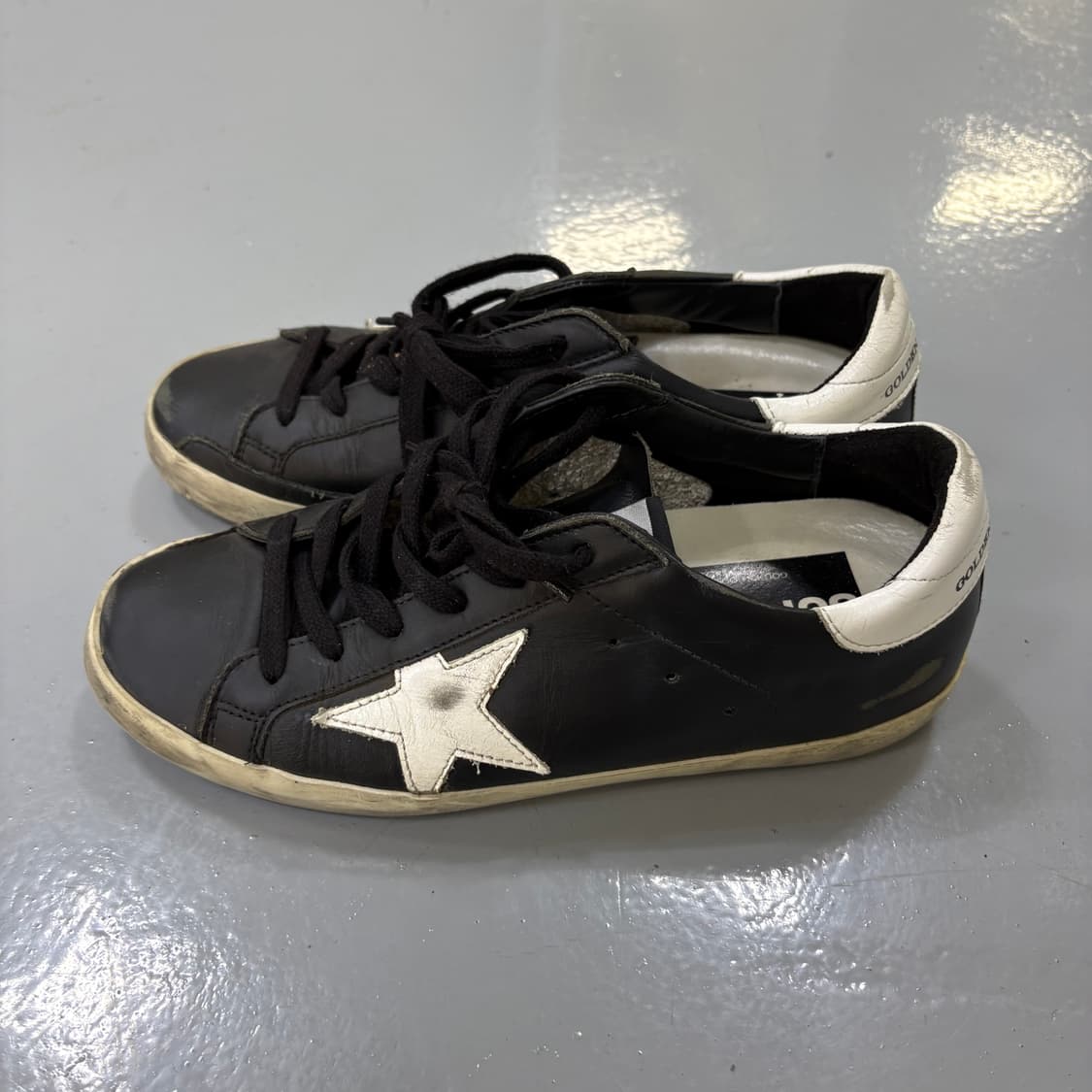 37 골든구스 스니커즈 0305J 상품이미지4