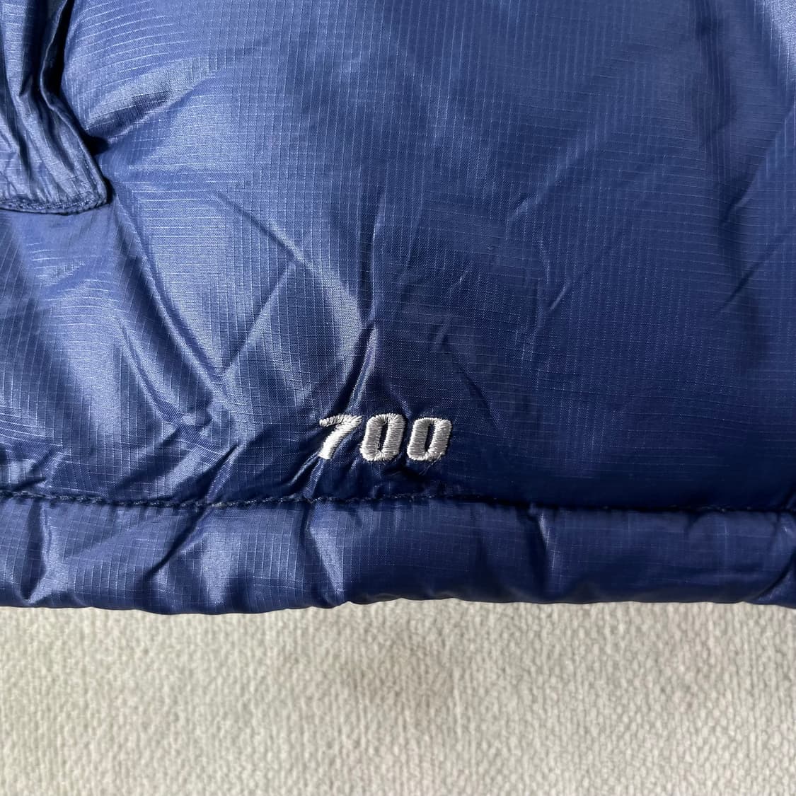 95 노스페이스 눕시 1996 700 조끼패딩 (새상품) 상품이미지4