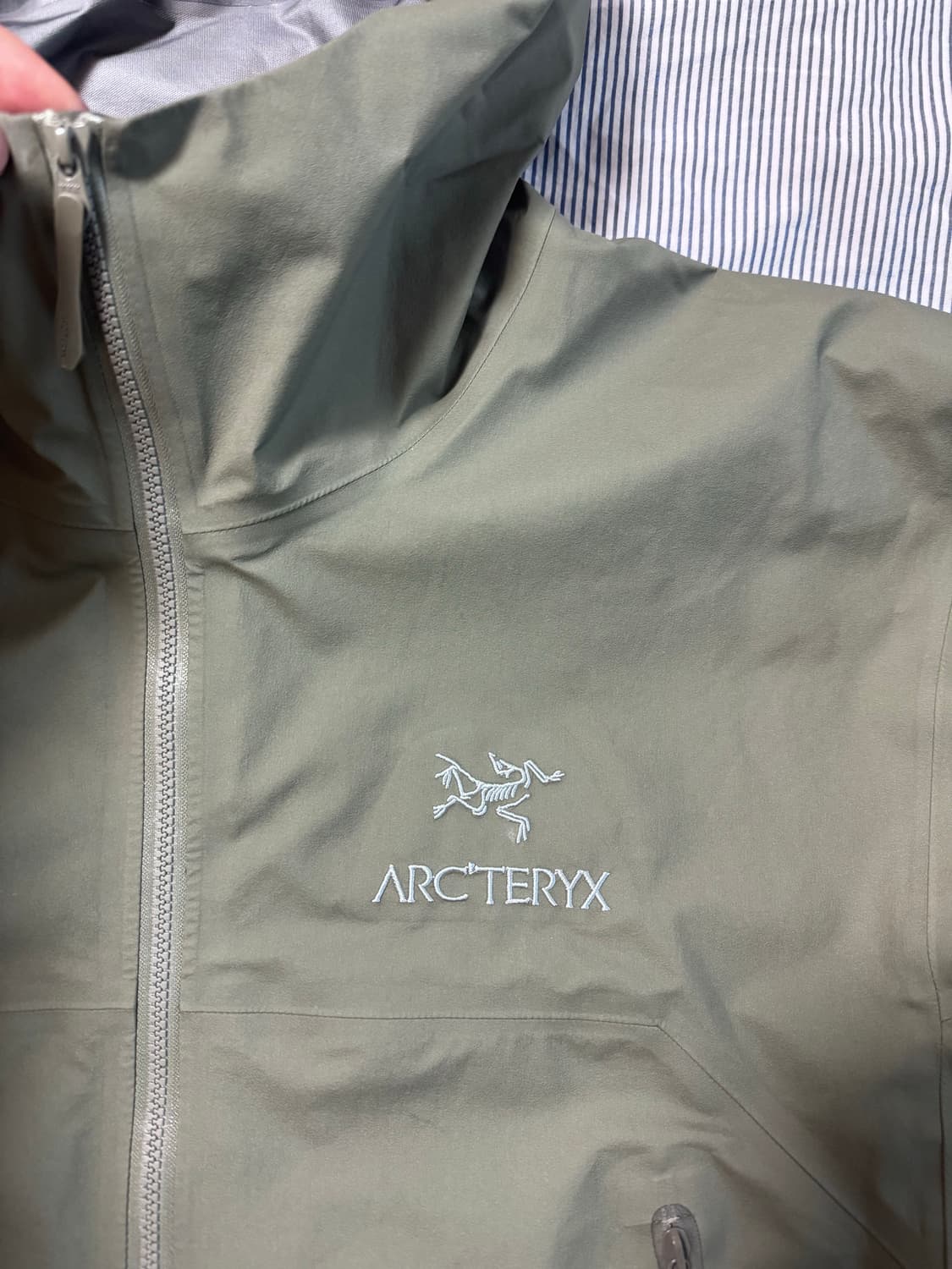 (S급) 아크테릭스 베타 자켓 포리지 상품이미지5