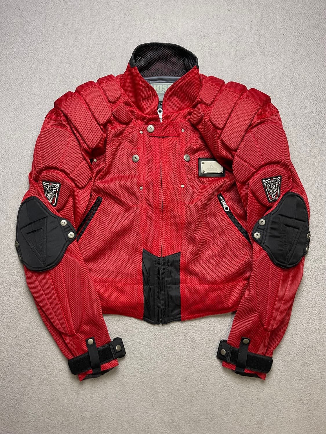  [XL] KISS RACING 키스레이싱자켓 상품이미지1