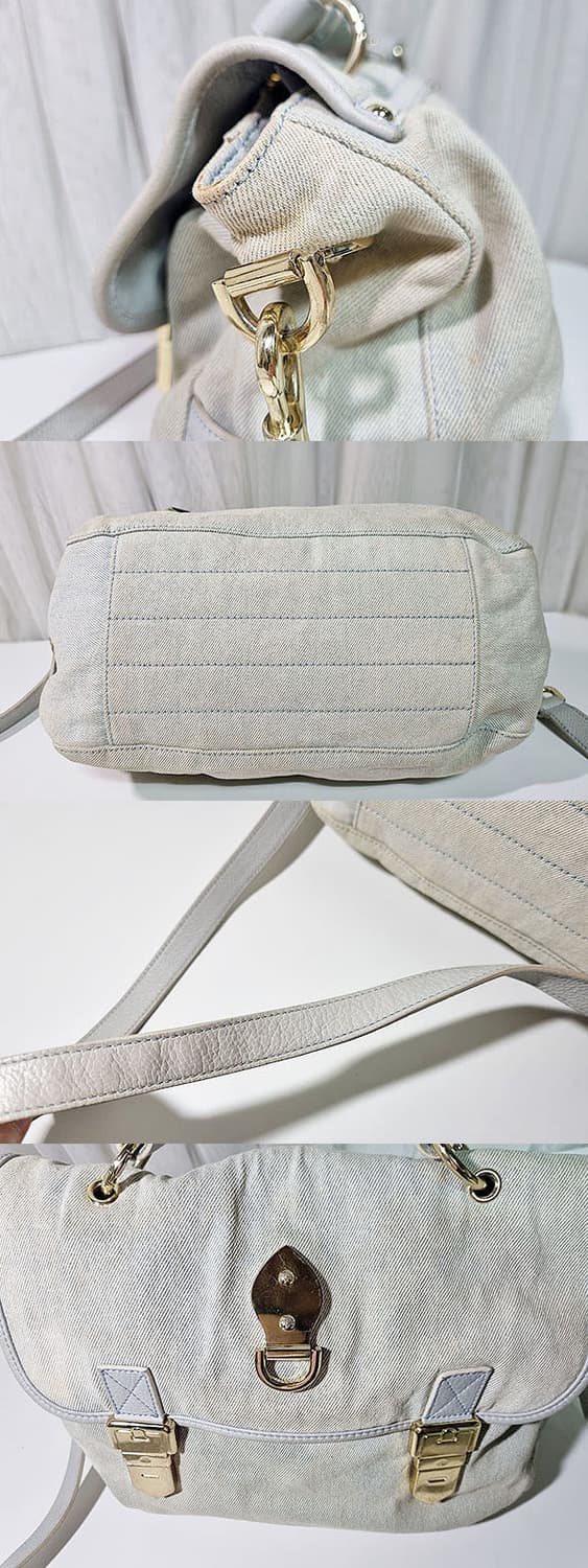 멀버리 데님 틸리백 상품이미지3