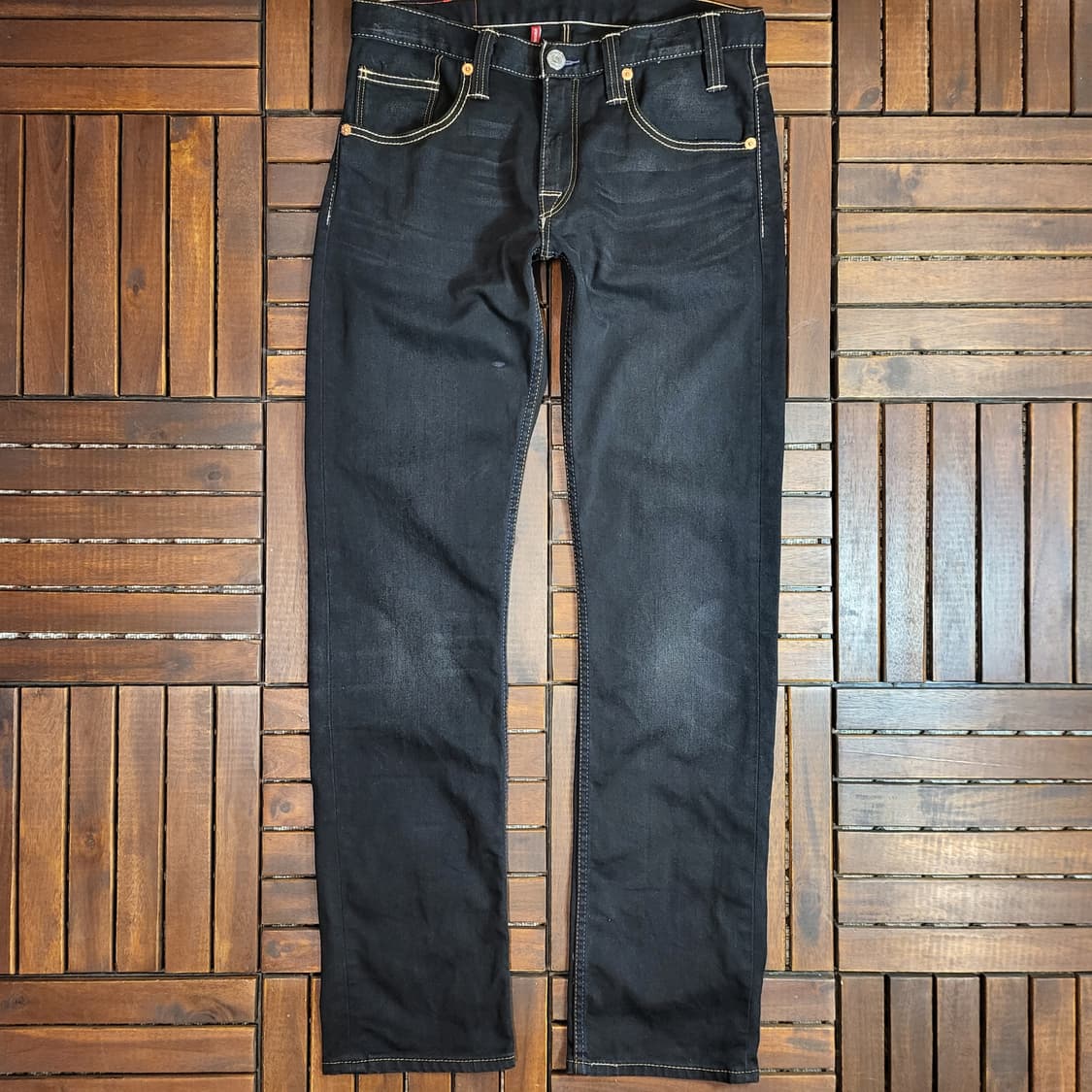 리바이스 청바지 504 (34) 상품이미지1