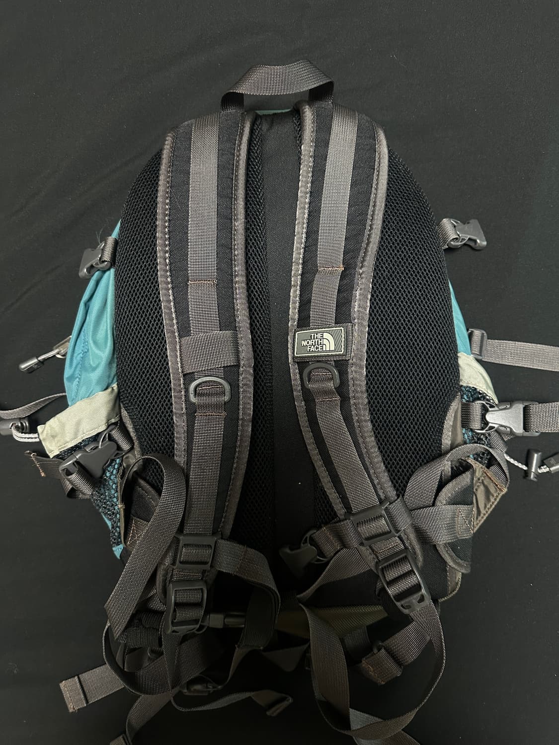 노스페이스 미니샷 백팩 12L 상품이미지2