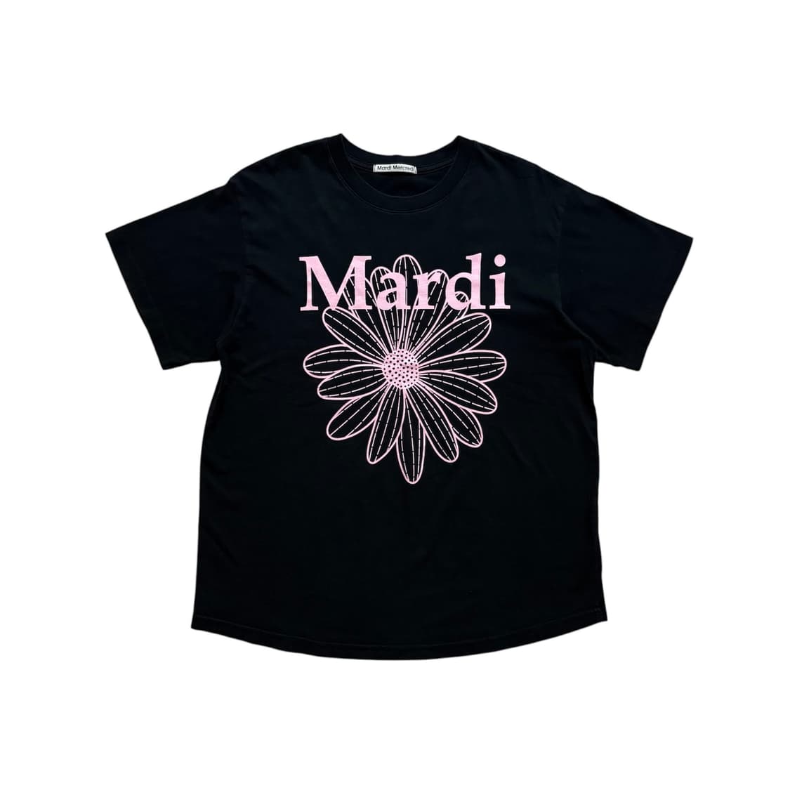 마르디메크르디 반팔 T  상품이미지1