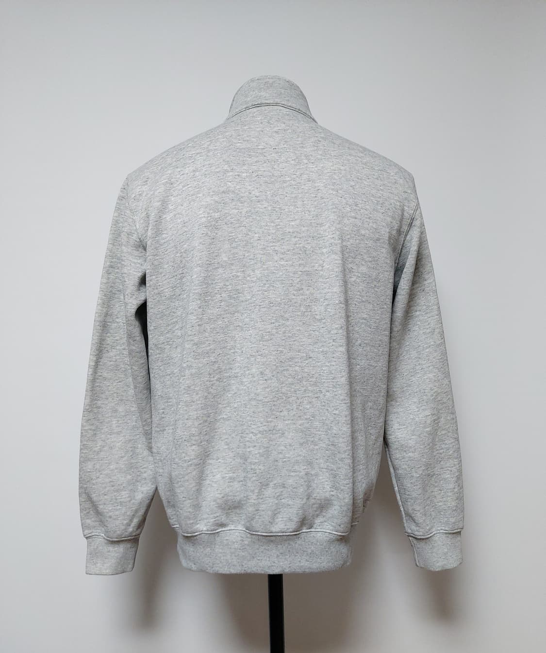 챔피온 스몰로고 하프 집업 맨투맨 (L)
 상품이미지3