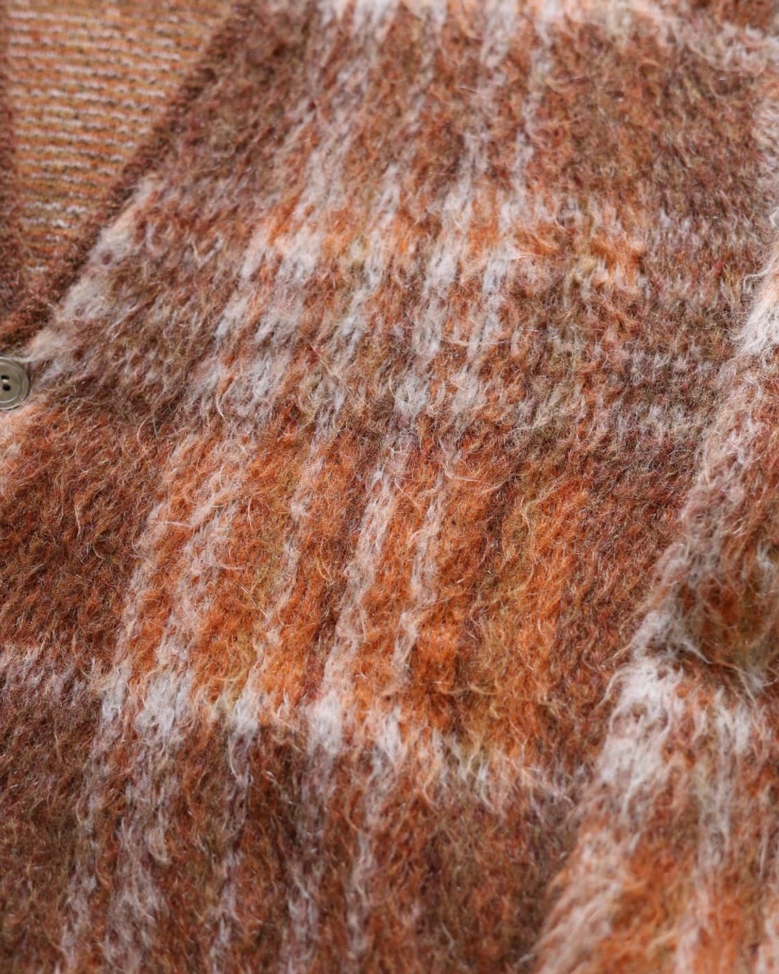 Brian Mac Neil 60s 모헤어 가디건/오리지널 빈티지 상품이미지9