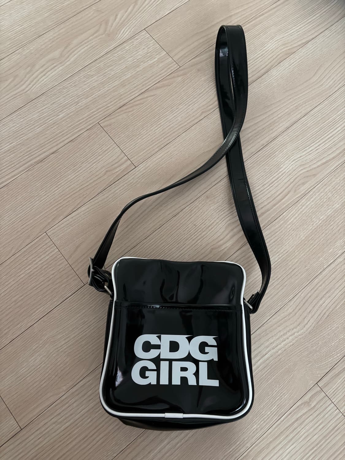CDG GIRL 크로스백 상품이미지1
