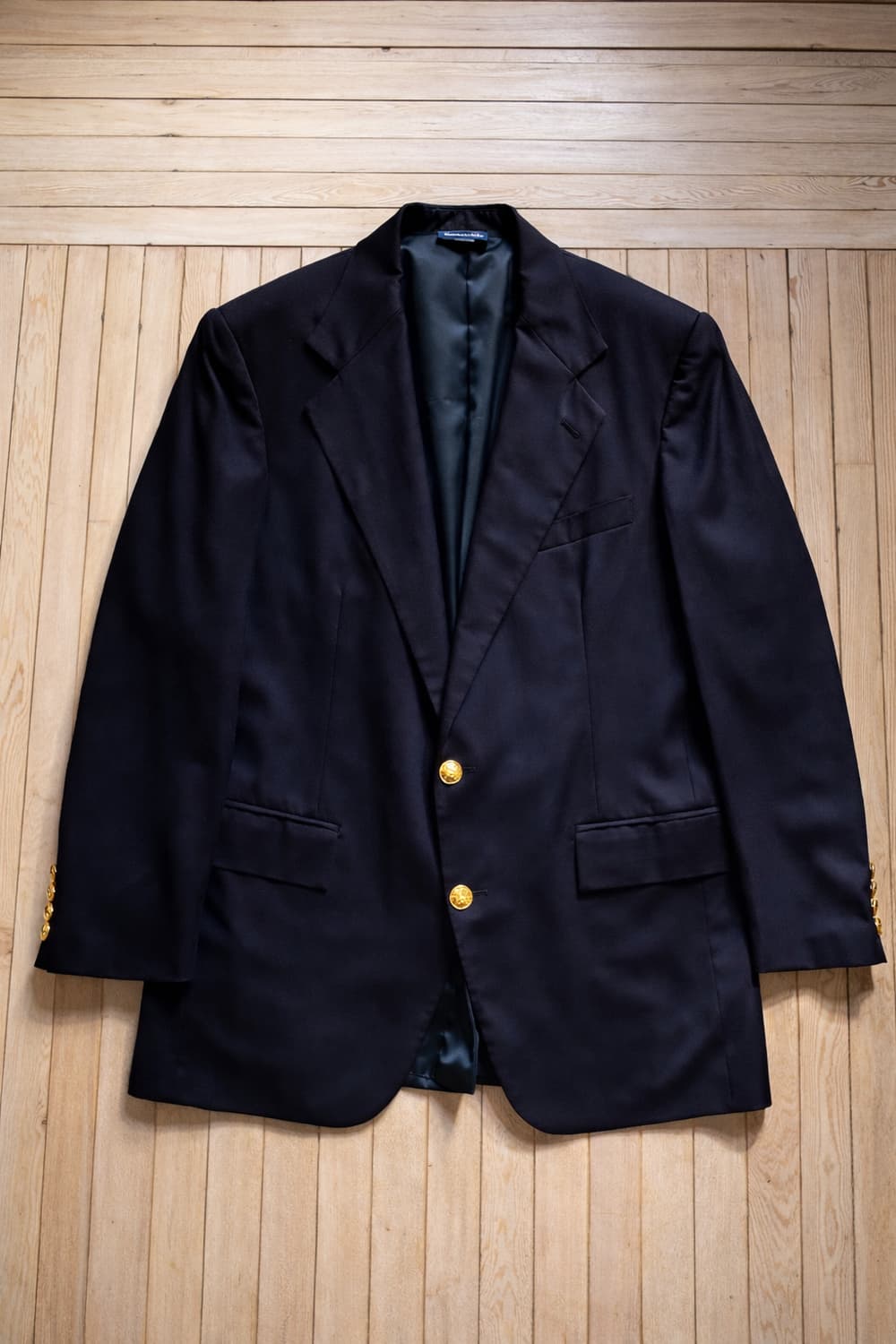 90's 폴로 랄프로렌 금장 자켓 42R(105) 상품이미지1