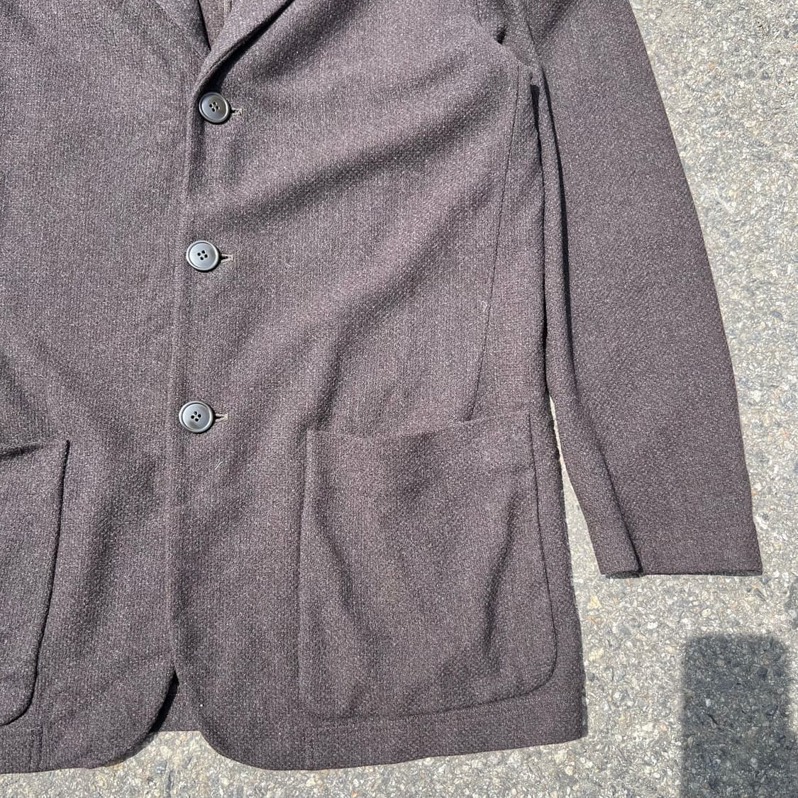90‘s 조르지오 아르마니 울 자켓 상품이미지3