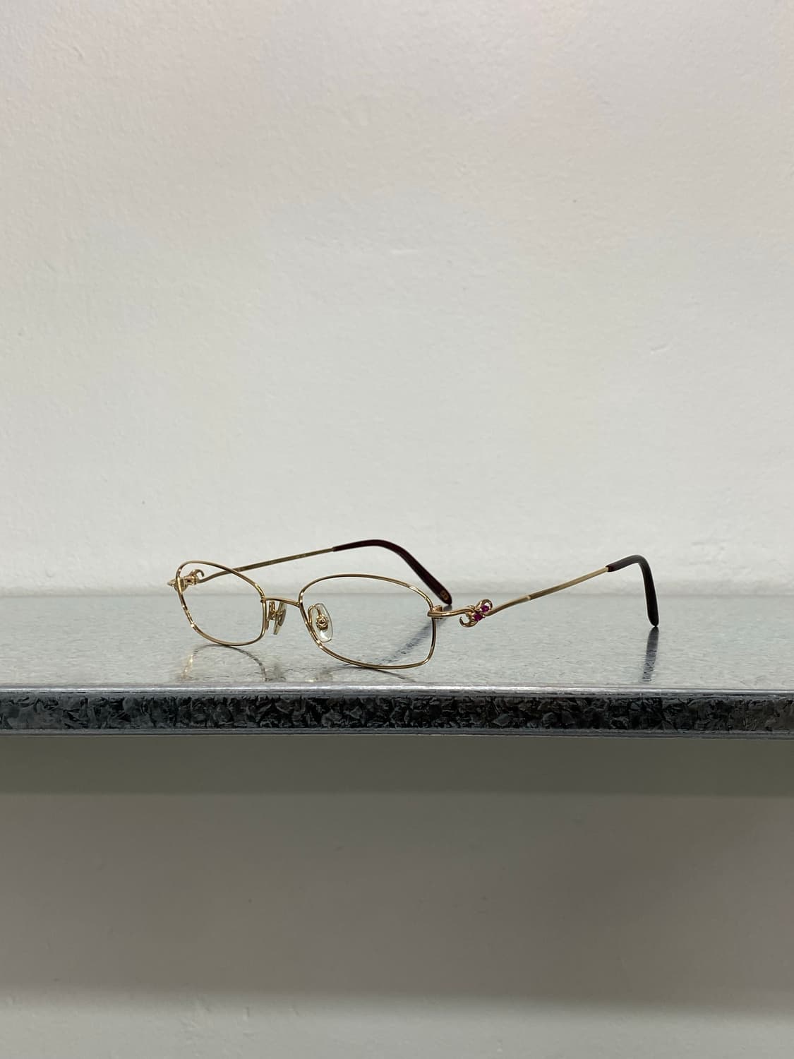 vintage glasses 569 상품이미지1