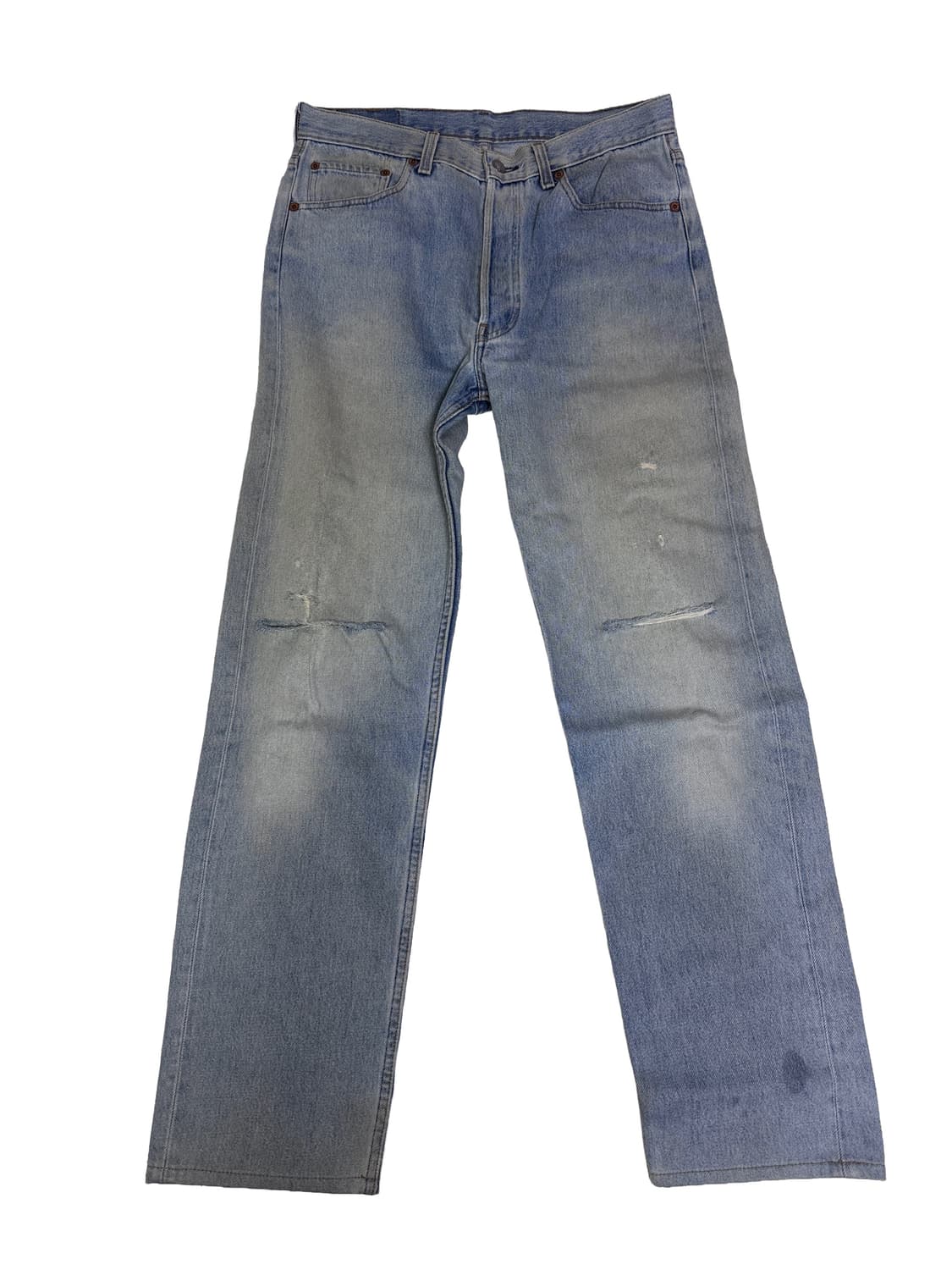 빈티지 90s 리바이스 levis 501 USA 34/36(기장수선) 상품이미지1