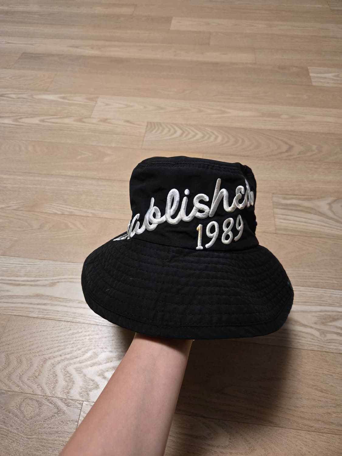 [58] 파리게이츠 골프 모자 버킷햇 상품이미지3