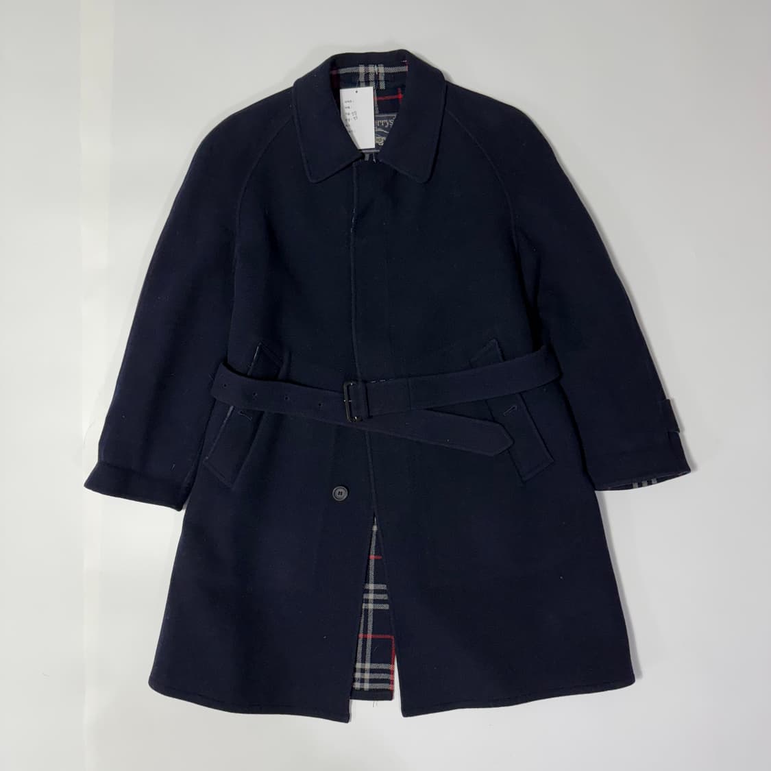 버버리 울 코트  상품이미지2