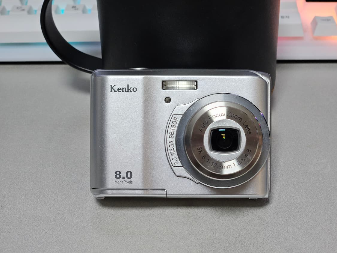 켄코 DSC800 빈티지 디카 상품이미지1