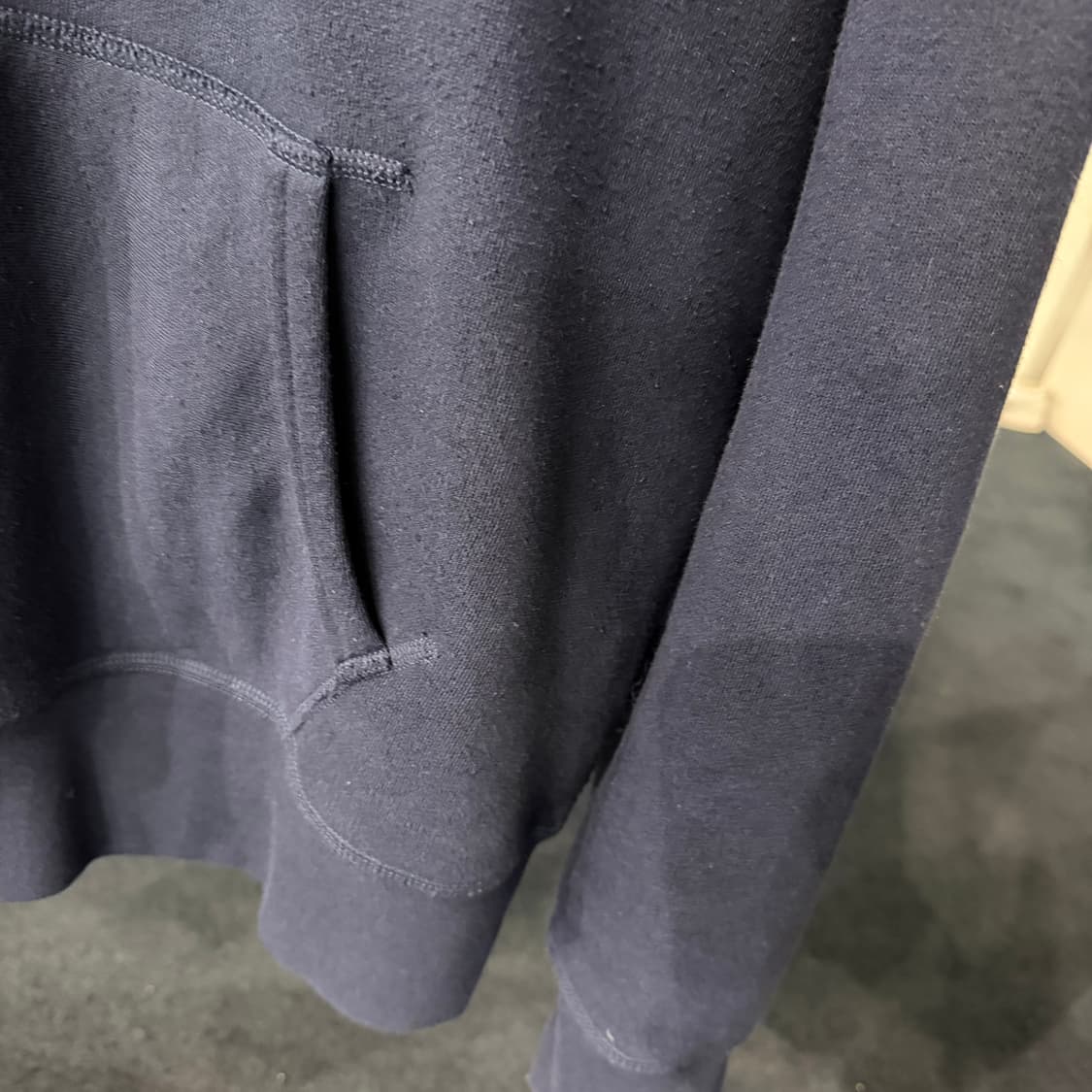 [L] 폴로 랄프로렌 후드티 네이비 상품이미지4