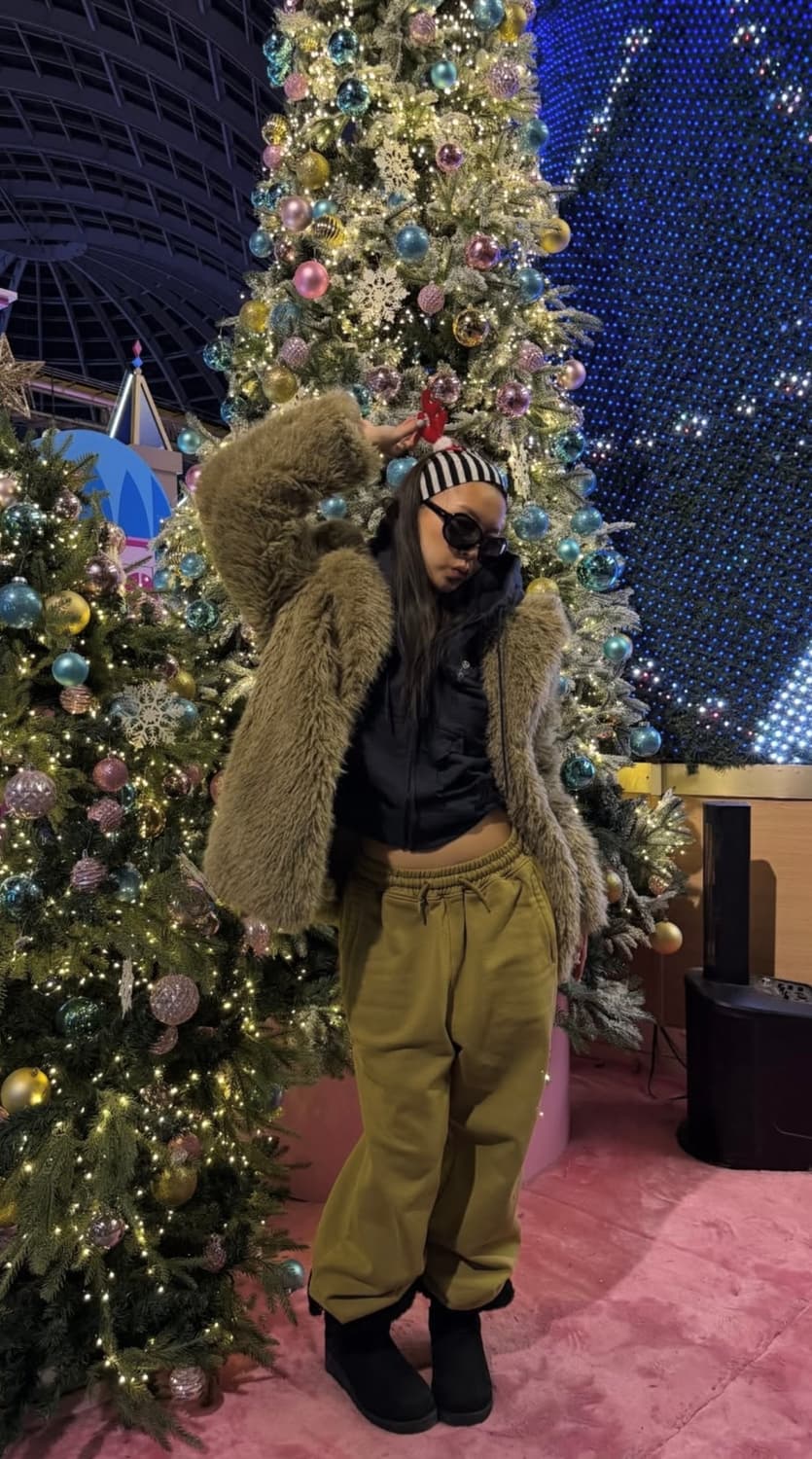 세릭 빅카라 퍼자켓 상품이미지1