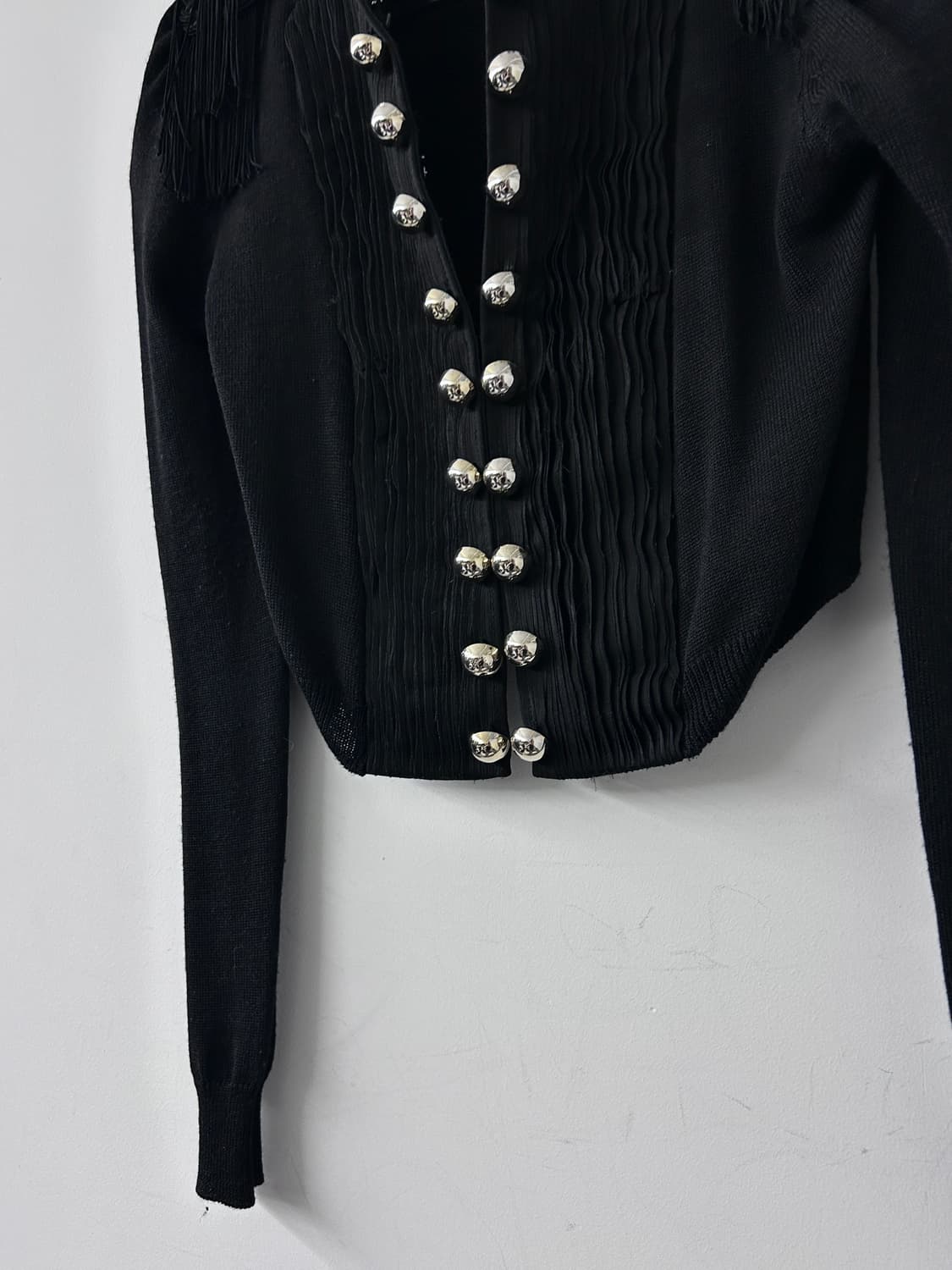 O’2nd 오즈세컨드 나폴레옹 가디건 자켓 상품이미지7