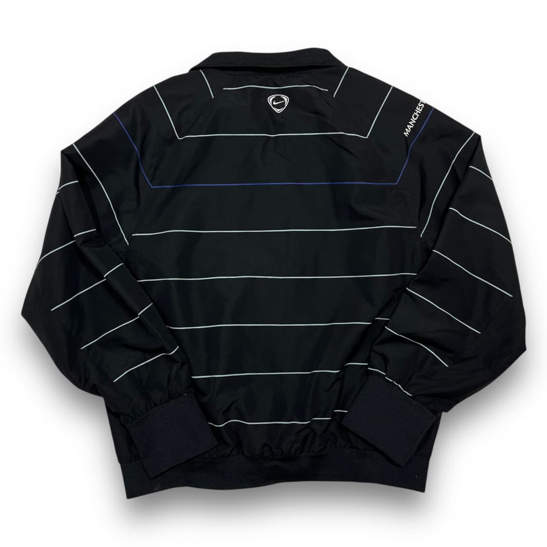 나이키 08-09 맨체스터 유나이티드 우븐 자켓 상품이미지3