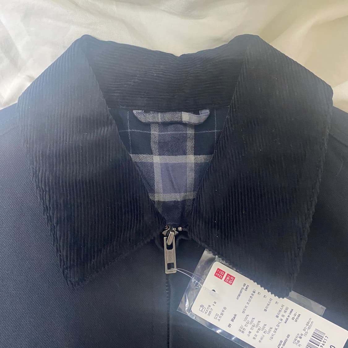 유니클로 블루종 상품이미지2