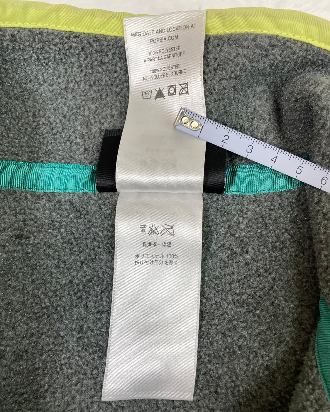 10s Patagonia Synchilla Snap-t Fleece 상품이미지5