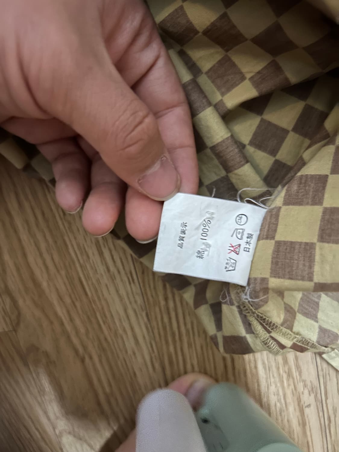 베이프 반팔셔츠 L 판매 상품이미지4