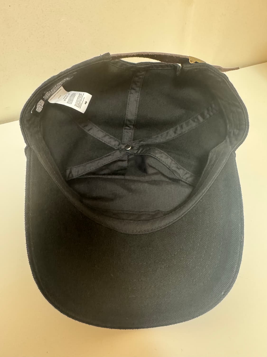 Collect pieces 볼캡 팝니다. 상품이미지3