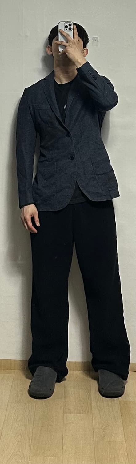 마시모두띠 다이드 자켓 상품이미지6