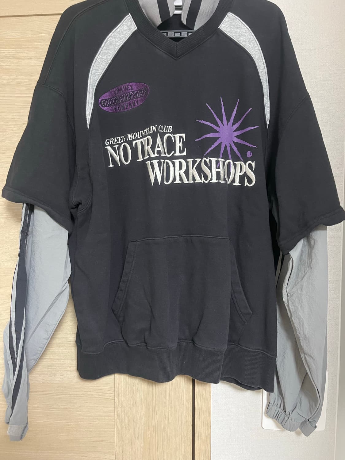 피지컬 디파트먼트 롱슬리브 상품이미지1