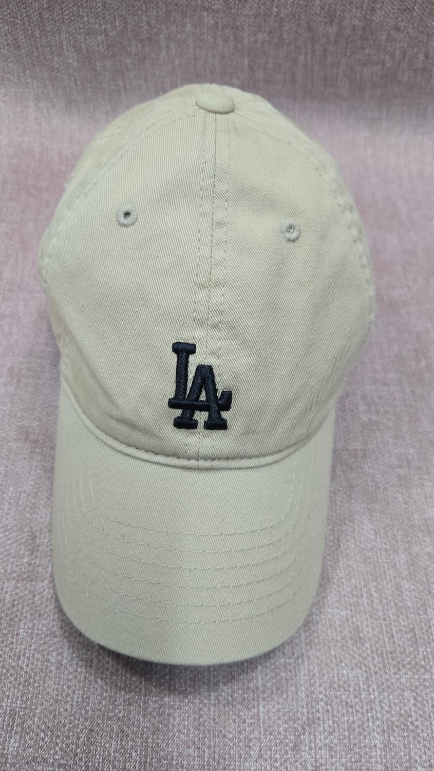 엠엘비MLB 엘에이자수 로고 볼캡 상태최상 상품이미지1